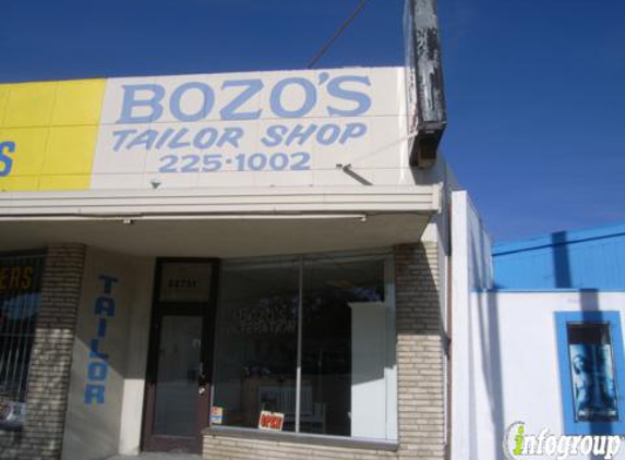 Bozo's Custom Tailoring - Woodland Hills, CA