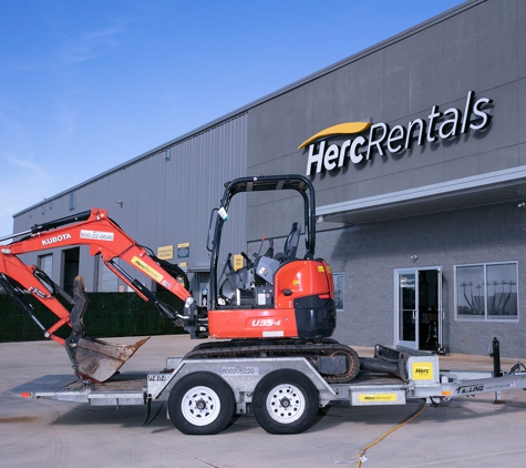 Herc Rentals - Austin, TX