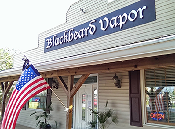 Blackbeard Vapor - Richmond Hill, GA