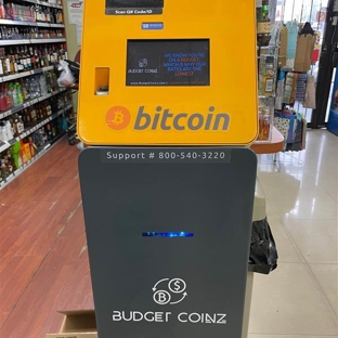 BudgetCoinz Bitcoin ATM - Miami, FL