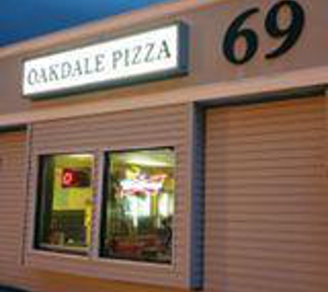 Oakdale Pizza - Wallingford, CT