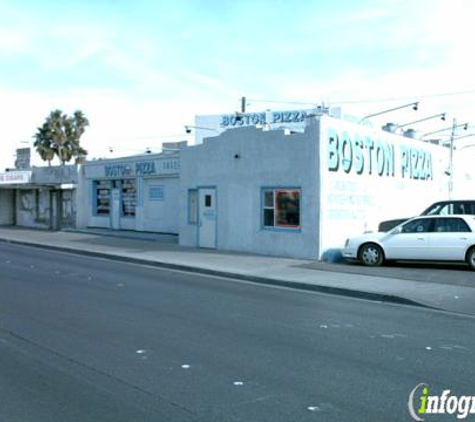 Boston Pizza. - Las Vegas, NV