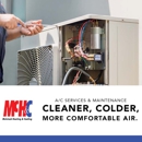 McIntosh Heating & Cooling - Heating Contractors & Specialties