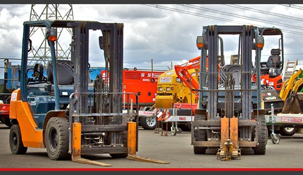 S & S Equipment Hire - Morwell, VIC. No Job Is Too Small Or Too Big
