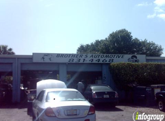 Brothers Complete Automotive Service - Tampa, FL