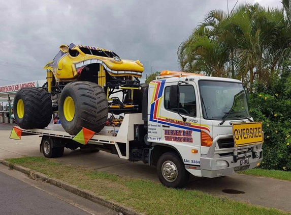 Hervey Bay Tilt Tray Hire - Kawungan, QLD