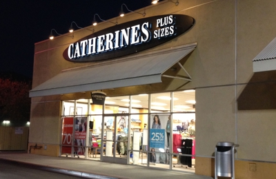 catherines women's store