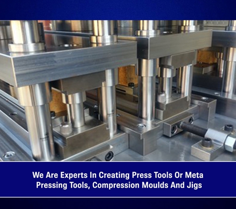 C & S Engineering & Toolmaking Pty Ltd. We Are Experts In Creating Press Tools Or Meta  Pressing Tools, Compression Moulds And Jigs