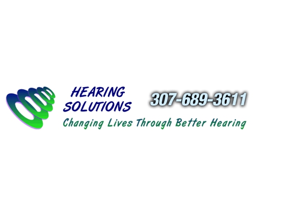 Hearing Solutions - Gillette, WY