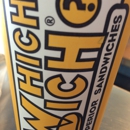 Which Wich - Sandwich Shops