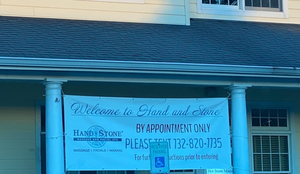 Hand & Stone Massage and Facial Spa - Spring Lake, NJ