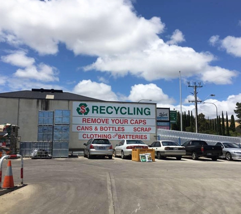 Glen Osmond Recycling Centre - Glen Osmond, SA