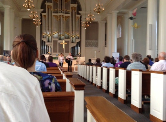 Trinity Lutheran Church - Lansdale, PA