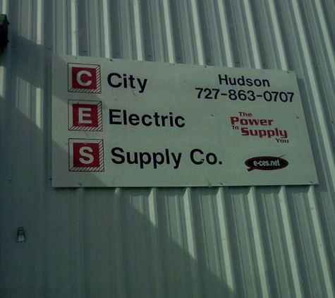 City Electric Supply Hudson Fl - Hudson, FL