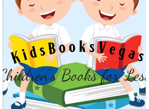 KiDS-Books-Vegas - Children's Books for Less - Las Vegas, NV