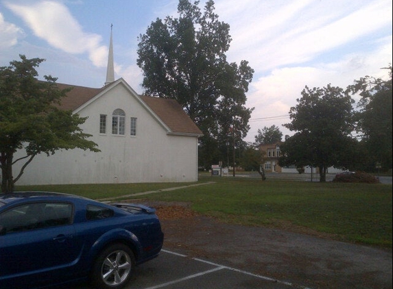 South Vineland Methodist Church - Vineland, NJ