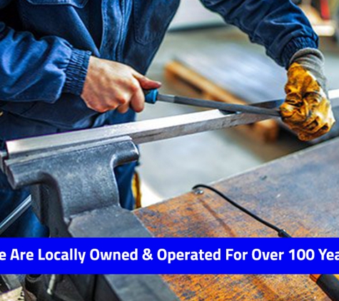 Federal Sheet Metal Works - Bassendean, WA. We Are Locally Owned & Operated For Over 100 Years
