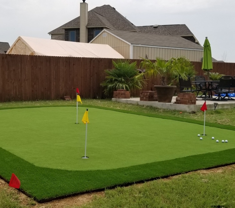 H Town Artificial Grass - Jersey Village, TX