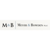 Meyer & Bowden, P gallery