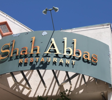 Shah Abbas Restaurant - Beverly Hills, CA