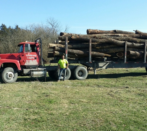 Strothkamp logging - Sullivan, MO