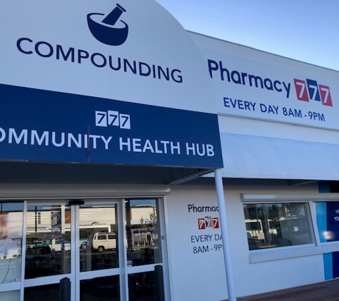 Pharmacy 777 Mandurah Carpark Chemist - Mandurah, WA