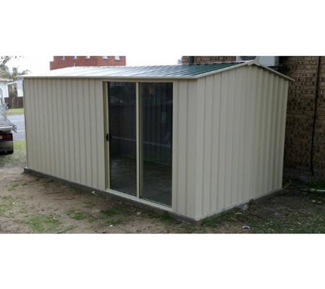 Wyong Sheds - Tuggerah, NSW