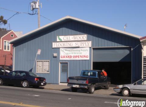 Cal-Wood Flooring Supply Inc. - San Francisco, CA