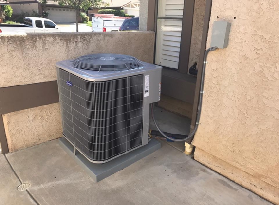 GW Richardson Heating & Air Conditioning Inc - Valencia, CA