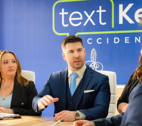 Text Kevin Accident Attorneys - Mission Viejo, CA