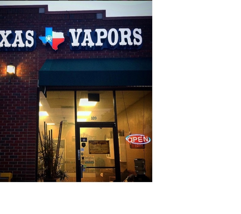 Texas Vapors - The Colony, TX