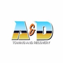 A&D Towing and Recovery - Towing