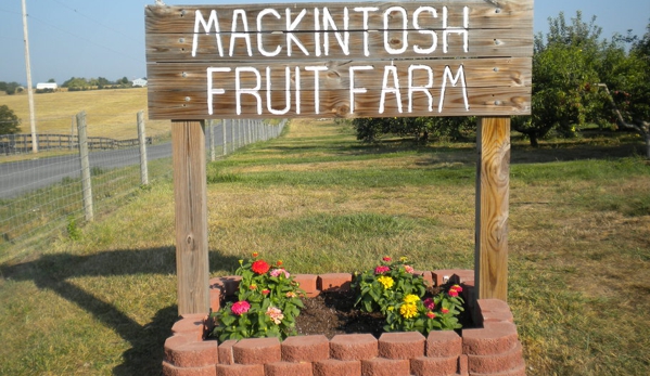 Mackintosh Fruit Farm - Berryville, VA