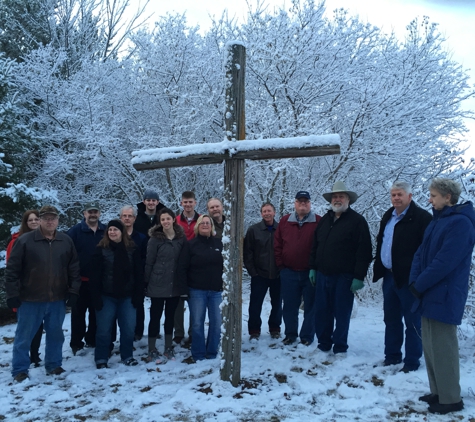 Word Of Life Church - AFLC - Upsala, MN. Easter Sunrise Service