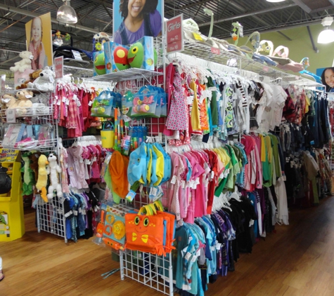 Once Upon A Child - Mesa, AZ. The largest and best kid's resale store in AZ !