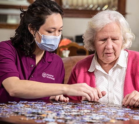 Home Instead Senior Care - Charlottesville, VA