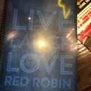 Red Robin Gourmet Burgers - Family Style Restaurants