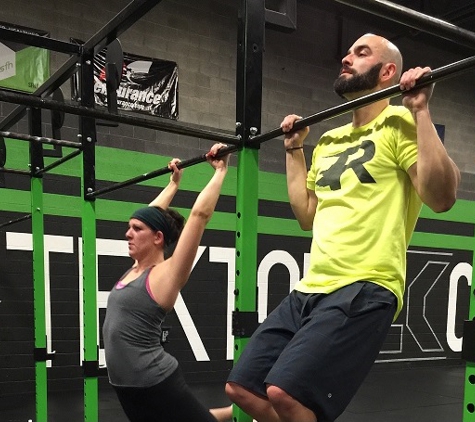 Tekton CrossFit - Salt Lake City, UT