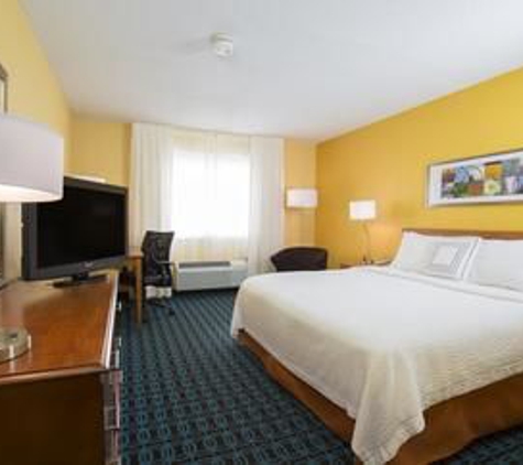 Fairfield Inn Tulsa Woodland Hills - Tulsa, OK