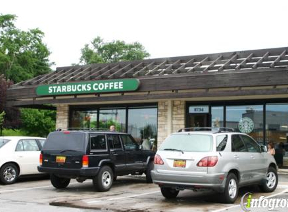 Starbucks Coffee - Omaha, NE