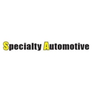 Specialty Automotive - Auto Repair & Service