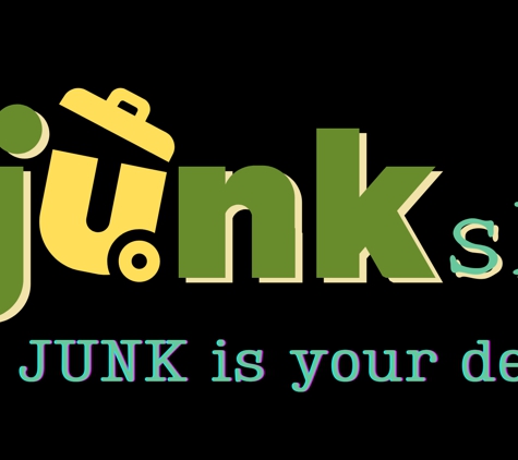 reJunkshop - Rochester, NY. ReJUNKshop logo our junk is your desire.