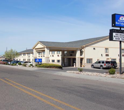 America's Best Value Inn - Ontario, OR