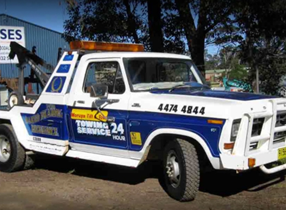 Moruya Tilt & Tow - Moruya, NSW