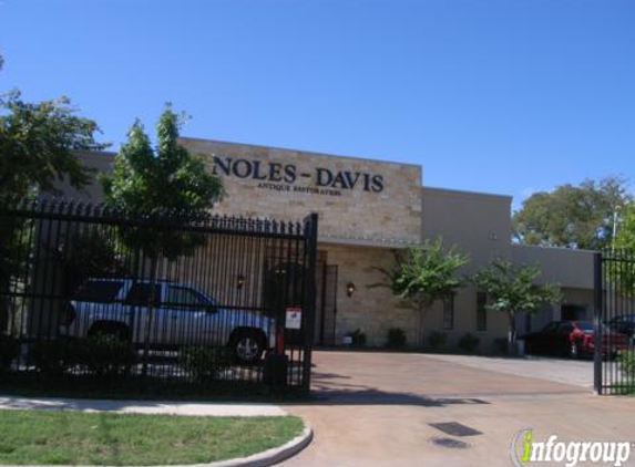 Noles-Davis Antique Restoration - Dallas, TX