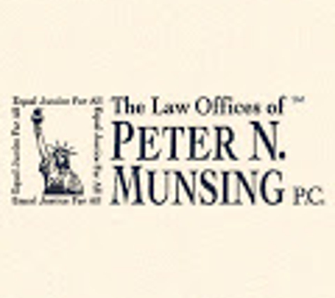 The Law Offices of Peter N. Munsing, P.C. - Wyomissing, PA