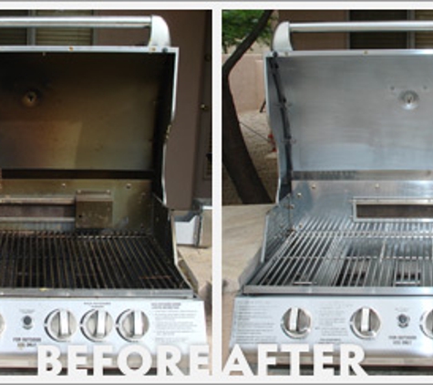 Indy BBQ Grill Cleaning - Indianapolis, IN