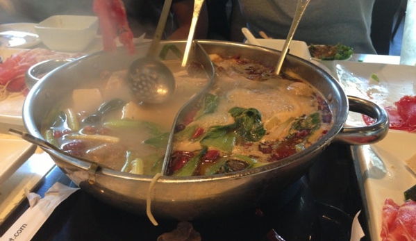 Happy Lamb Hot Pot - Irvine, CA