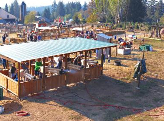 Plumper Pumpkin Patch - Portland, OR