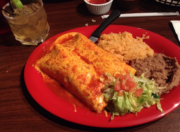 Los Tules Mexican Restaurant - Kansas City, MO